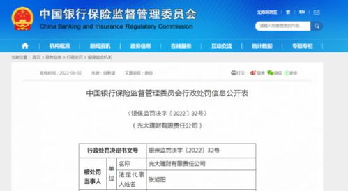 光大理財董事長張旭陽名校畢業(yè)曾跳槽后又回來 公司剛被罰430萬