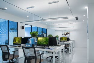 辦公室裝修,記住4點(diǎn),完美