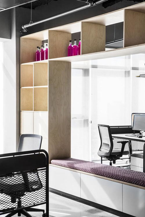 波紋效應(yīng) 技術(shù)營銷平臺optimove特拉維夫辦公設(shè)計欣賞